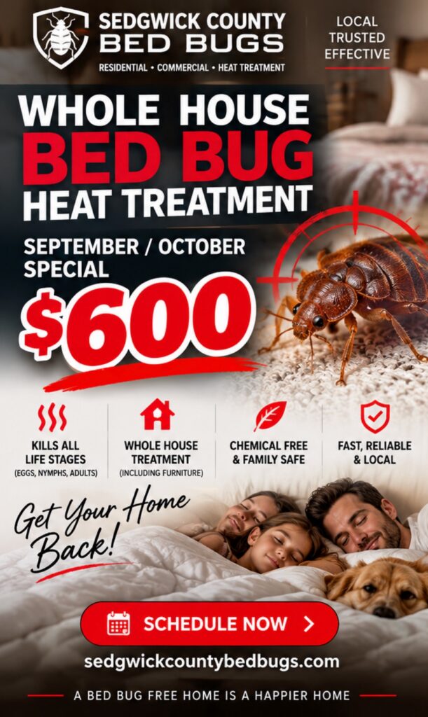 bed bug okc whole house sept oct special